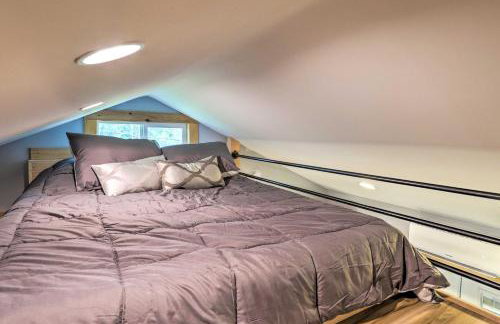 Pet-Friendly Studio with Hot Tub and Views in Marshall - Foto 10