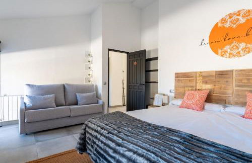 CT 390 - Faros Zen, Ohm & Yoga Retreat - Cortijo Pura Paz in Casarabonela - Foto 21