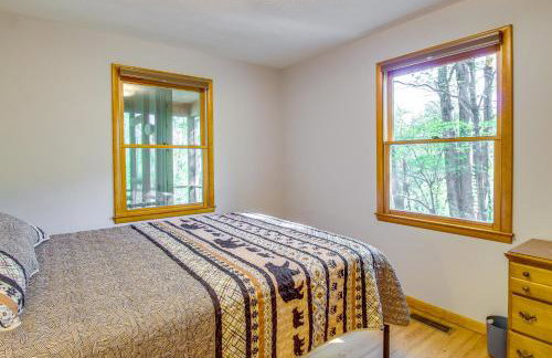 Shenandoah National Park Cabin with Patio! - Foto 14