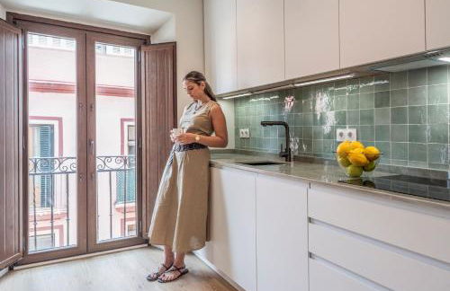 Apartamento con piscina Sevilla Centro Histórico - Foto 15