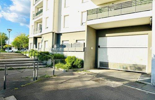 *Le Golden Tropic* Magnifique T4 Terrasse+Parking - Foto 38
