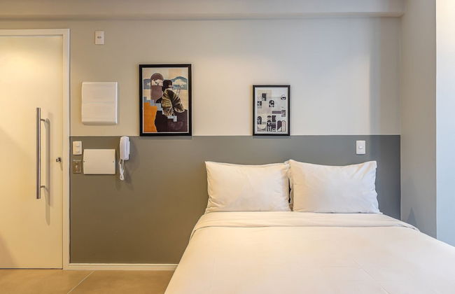 Next Home Design by Viva - Apartamentos em prédio próximo ao Parque do Ibirapuera - Foto 50