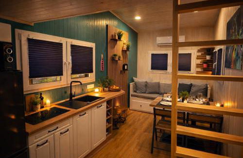 KE-Tiny Siedlung Haus Charlie - Foto 2