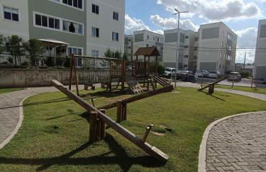 Ap condomínio Bosque com piscina - Foto 18