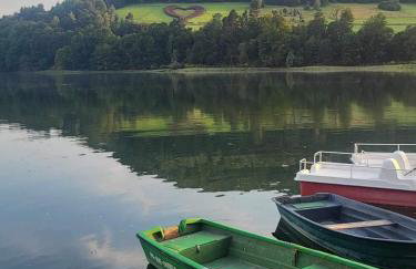 Leśne Wzgórze nad Soliną - Foto 29