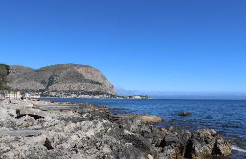 Casa de Paoli - Vista Mare Arenella, Palermo con Parcheggio Privato - Foto 43