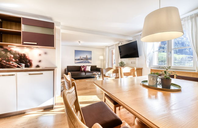 Ferienwohnung R ti - 2-zimmer mit Sw-balkon - Foto 4