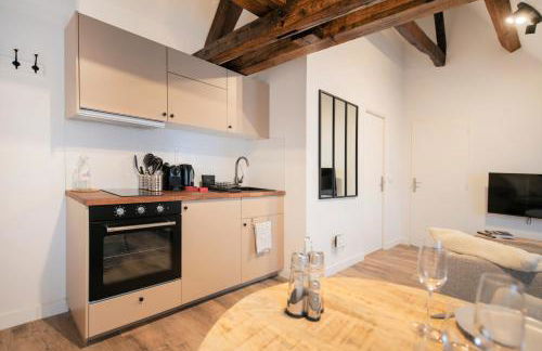 Le Laurencin Sens - L Authentique - Cœur de ville - Foto 14