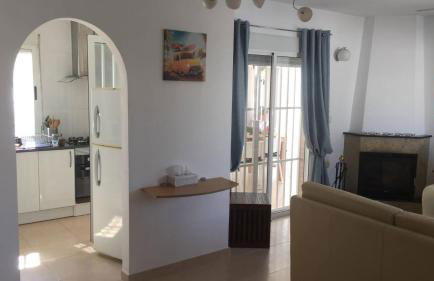 Villa with Private Pool & Hot tub - Foto 25