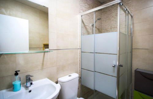 SH Cruz. Moderno apartmento cerca del Mercado. - Foto 16