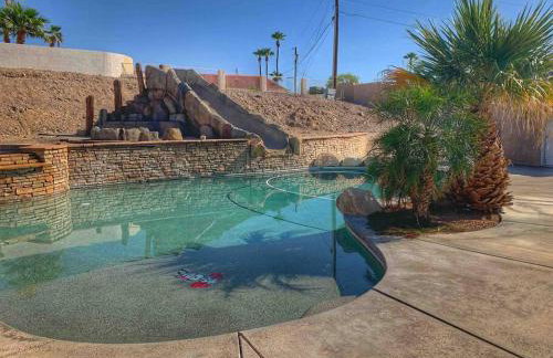 ULTIMATE BACKYARD-POOL/SPA. SLIDE. LAKEVIEW. BALL - Foto 9