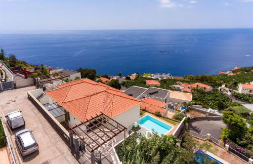 OurMadeira - Casa Amaro Mar - Foto 23