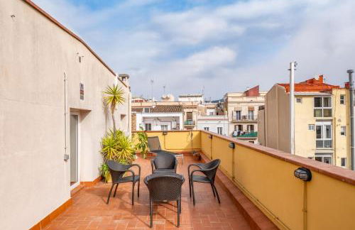 AinB Barcelona Sants Apartments - Foto 74