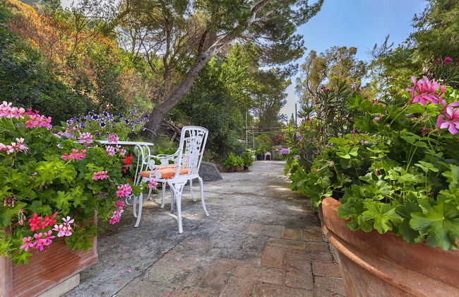 Villa Polifemo in Capri - Foto 41