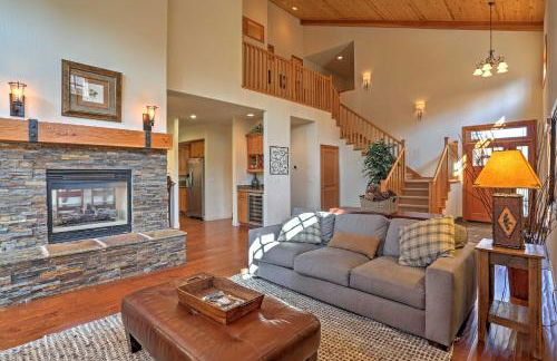 Updated Spacious Truckee Home Hot Tub and BBQ Patio - Foto 1