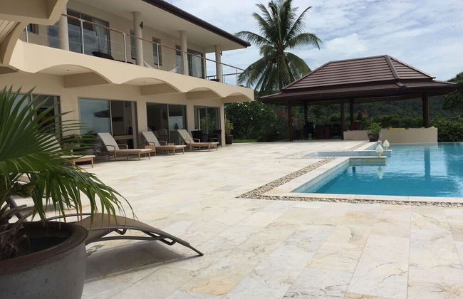 16 Bedroom Sea View Triple Villas Angthong Hills SDV205/SDV227/SDV190-By Samui Dream Villas - Photo 79