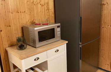 Spirkenhütte Fichtelberg - Ferienhaus bis 6 Personen - mit Sauna - am Fichtelsee - Photo 23