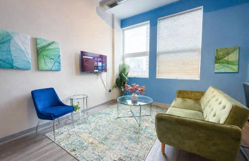 Modern 2BR in South Loop Near Soldier Field, Grant Park, Downtown, & Lakefront Trail - Foto 12