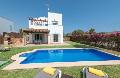 Villa Son Ganxo I en Cala Murada, Mallorca - Foto 1