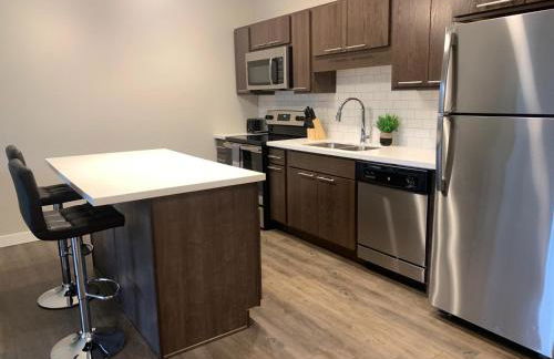 Sleepover Premier Downtown Des Moines Apartments - Foto 11