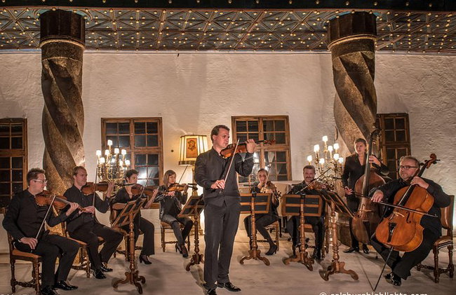 Concerto de Mozart e jantar ou jantar VIP na Fortaleza Salzburgo com cruzeiro no rio - Foto 9