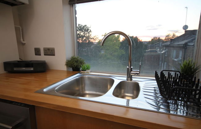 Camden Town Comfortable Apartment - Foto 6