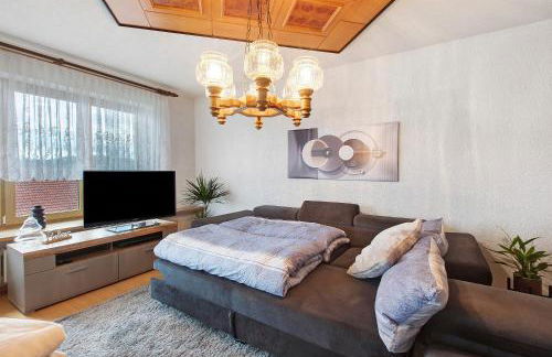 Ferienwohnung Alpensicht - Foto 6