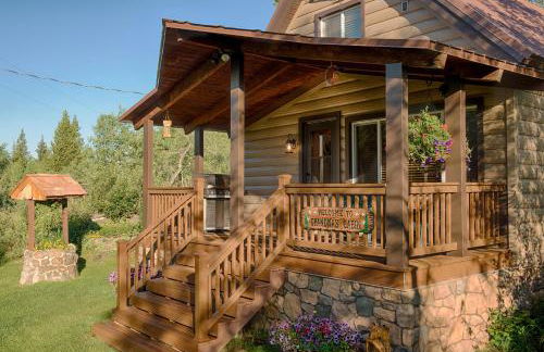 Grandma's Cabin Yellowstone Vacation Home - Foto 18