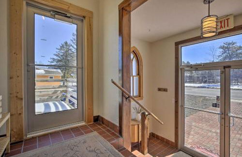 Renovated Historic Church Along Namekagon River! - Foto 4