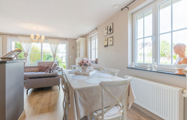 Inviting Holiday Home in Nieuwpoort With Garden - Foto 27