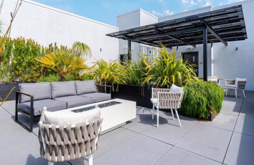 Blueground SoMa fitness center nr Civic Center SFO-2123 - Foto 26