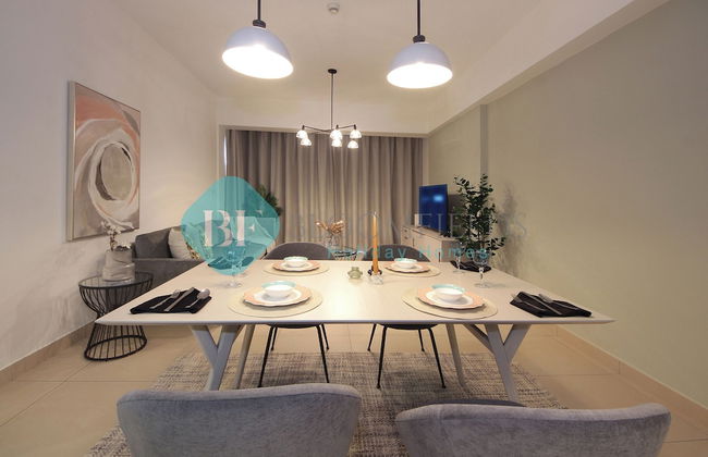 Bloomfields Luxury 2BR Wave Tower A - Photo 6