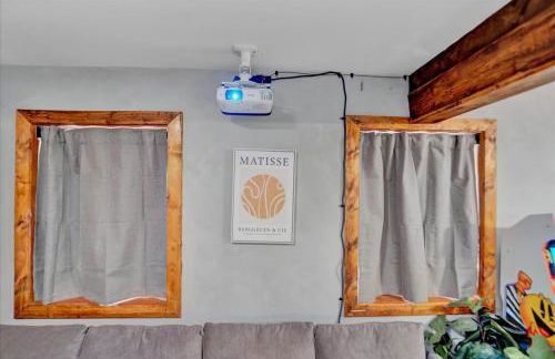 Chalet Lake, Movie Theater, Hot Tub, Arcade - Foto 77