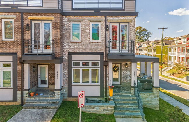 Old Hickory Rooftop Oasis - Foto 45