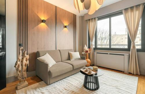 Eiffel Tower - Premium apartment with balcony and lift for 4 - Foto 2
