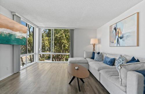 The Glass Anchor - 2 Bed Front-Row Marina Suite - Foto 21