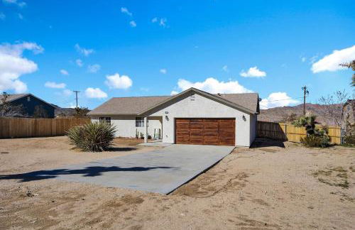 3Br 2Bth, 10 min to JTNP, EV Charger, Zen Garden - Foto 40