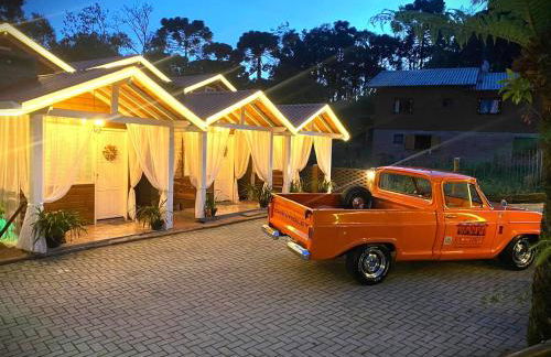 Chales Spa Exclusive - Localizado Proximo do Centro - Foto 5