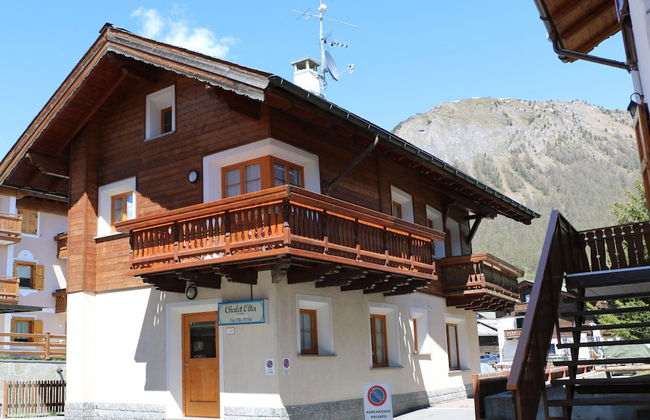 Chalet Olta - Foto 1