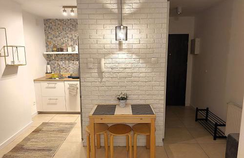 Bright Stay Kraków - comfy and modern 50 m2 flat with private bedroom - Foto 8