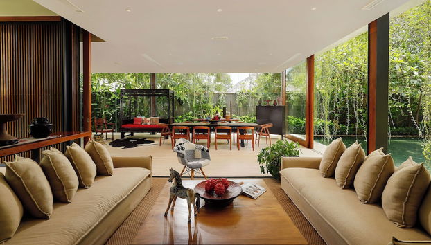 Villa Svarga by Elite Havens - Foto 4, Habitación