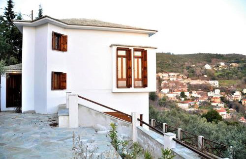 Comfy modern house in Afetes - Foto 19