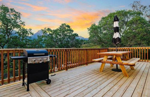 Casita 3 Rios Secluded Mountain Top Home Minutes to Sequoias & Kings Canyon - Photo 7