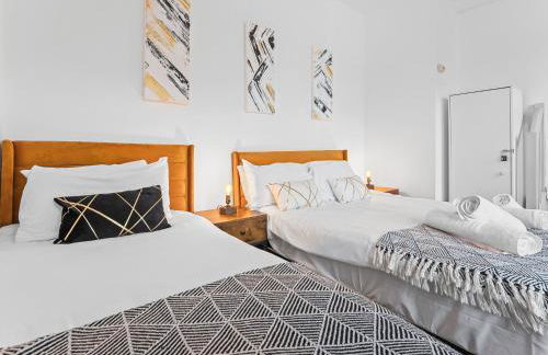 The Hallmark Birmingham City Flat - Foto 19