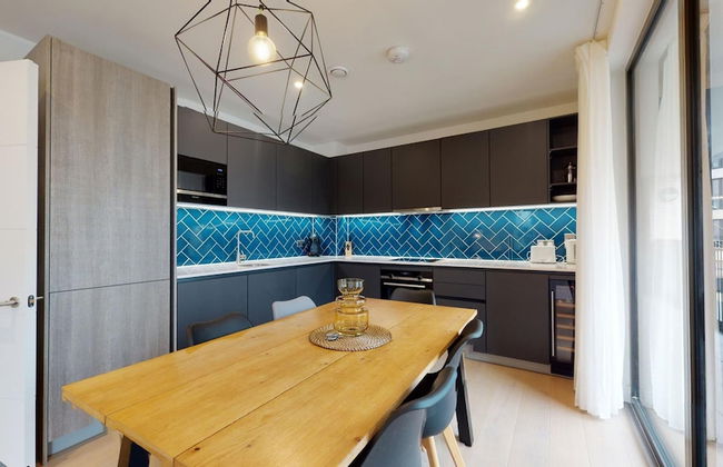 Design Brand new 3 Bedroom Apartment in Shoreditch - Foto 16