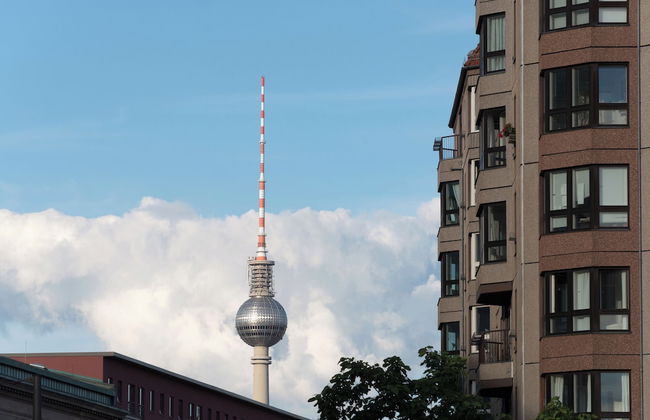 Apartments am Brandenburger Tor - Foto 1