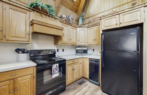 Lodge on Mirror Lake - Foto 12