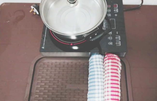 HomeStay Nimah Seaview - Foto 10