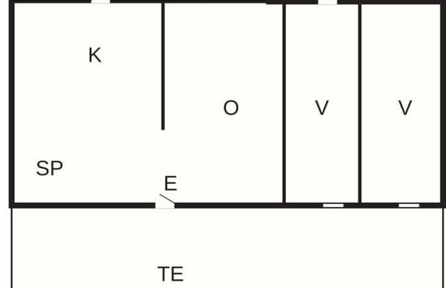 5 Person Holiday Home in Strangnas-by Traum - Foto 11