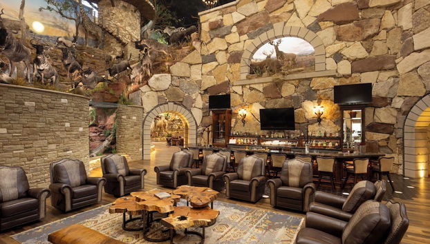 Champion Ranch - Foto 2, Mostrador de check-in y check-out